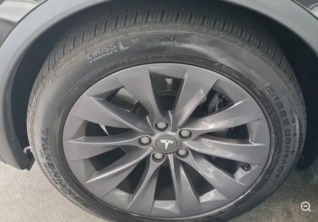 2018 Tesla Model X 100D