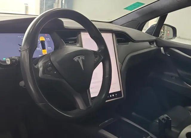2018 Tesla Model X 100D