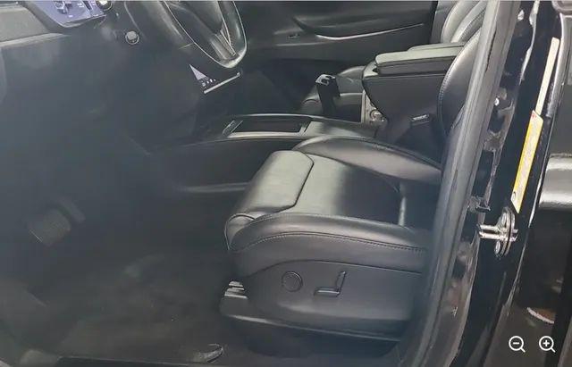 2018 Tesla Model X 100D