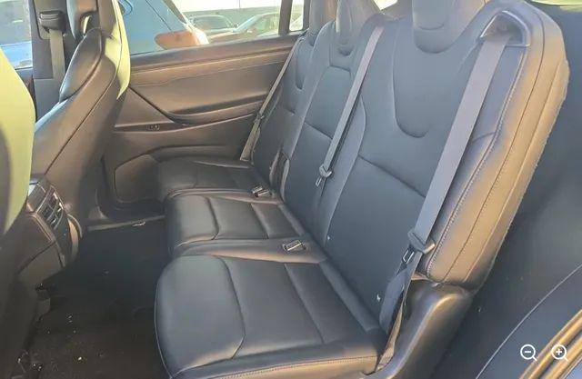 2018 Tesla Model X 100D