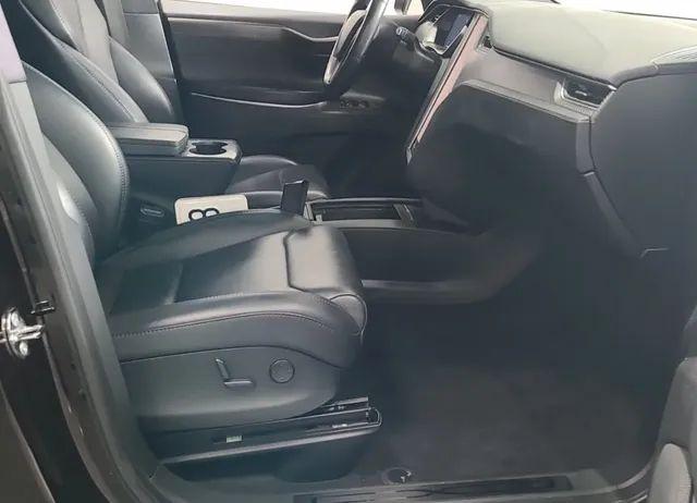 2018 Tesla Model X 100D