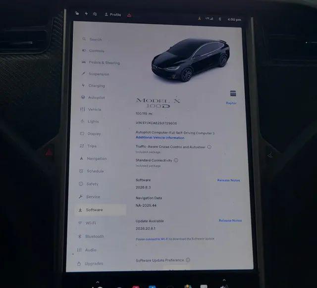 2018 Tesla Model X 100D