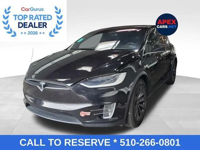 2018 Tesla Model X 100D for sale in Fremont, CA