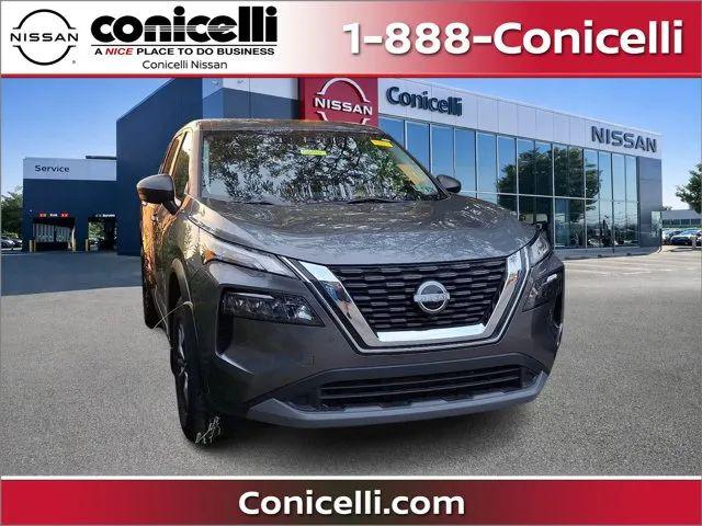 2023 Nissan Rogue S Intelligent AWD for sale in Conshohocken, PA
