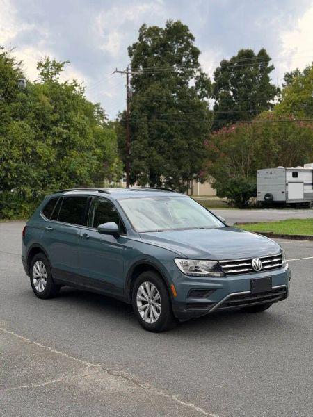 2019 Volkswagen Tiguan 2.0T S for sale in Kannapolis, NC