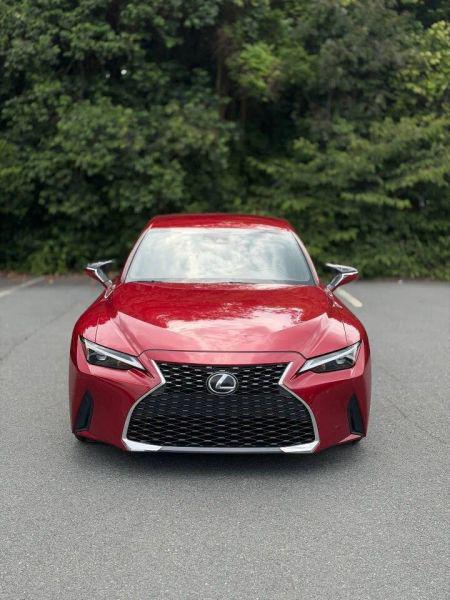 2021 Lexus IS 300 300