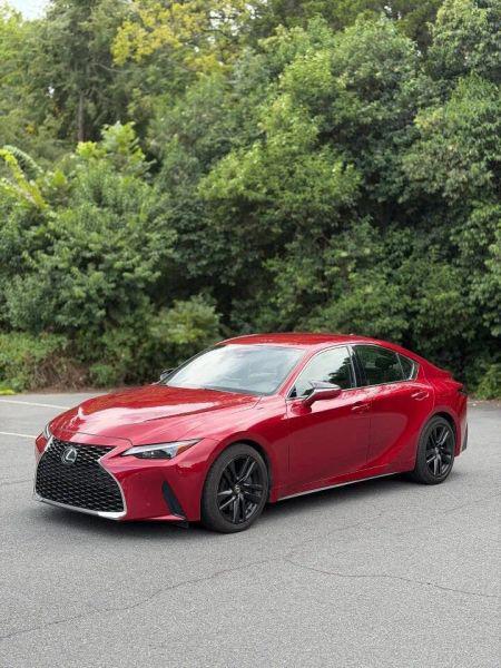 2021 Lexus IS 300 300