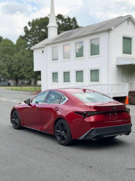 2021 Lexus IS 300 300