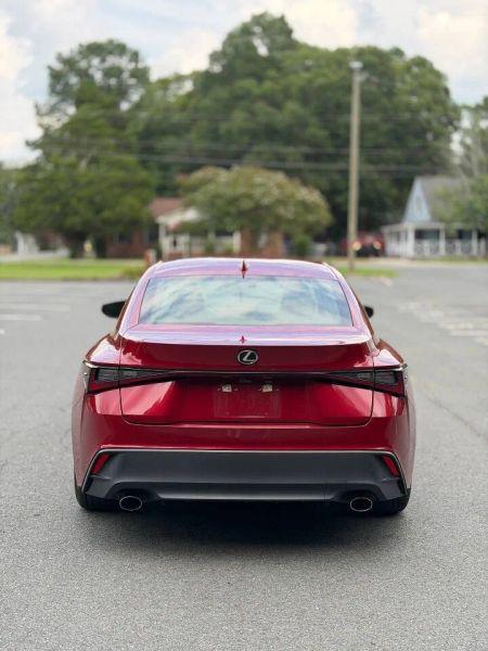 2021 Lexus IS 300 300
