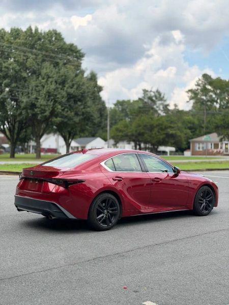 2021 Lexus IS 300 300