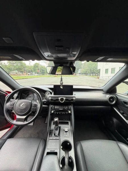 2021 Lexus IS 300 300
