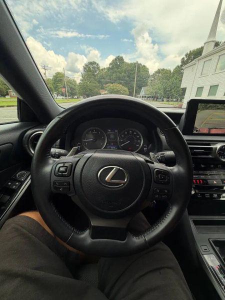 2021 Lexus IS 300 300