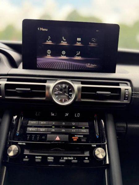 2021 Lexus IS 300 300