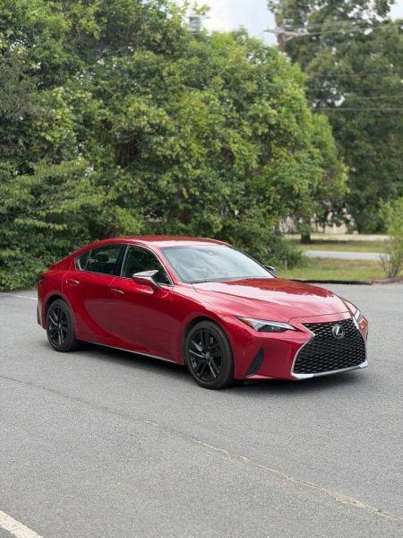 2021 Lexus IS 300 300