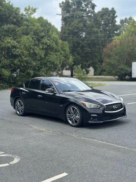 2017 INFINITI Q50 3.0t Sport for sale in Kannapolis, NC