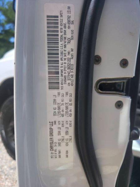 2011 Ram 3500 SLT