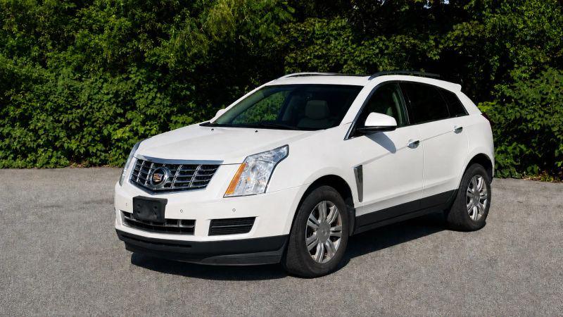 2015 Cadillac SRX Luxury Collection for sale in Billerica, MA