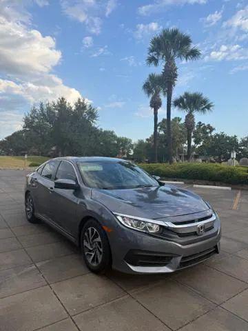 2018 Honda Civic EX for sale in Burnet, TX