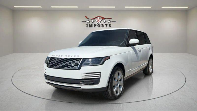 2020 Land Rover Range Rover Supercharged for sale in Noblesville, IN