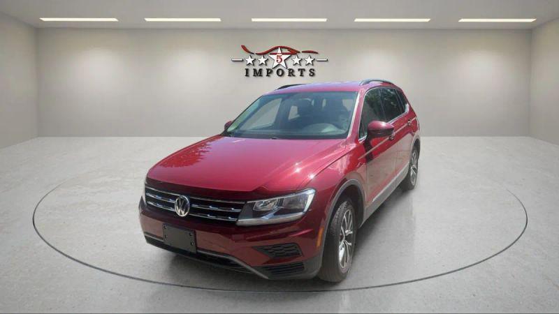 2020 Volkswagen Tiguan 2.0T SE for sale in Noblesville, IN