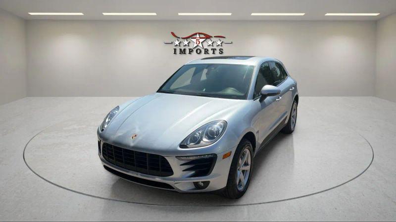 2018 Porsche Macan Sport Edition for sale in Noblesville, IN