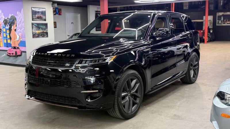 2023 Land Rover Range Rover Sport SE Dynamic for sale in Shelby Township, MI