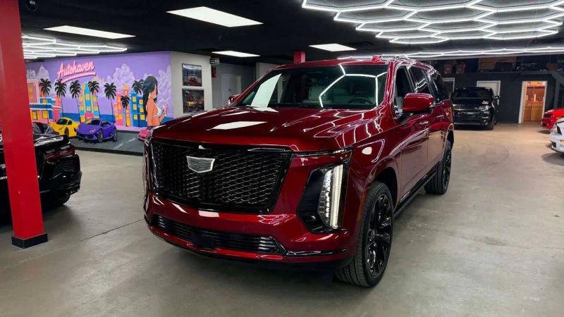 2026 Cadillac Escalade ESV Platinum Sport for sale in Shelby Township, MI