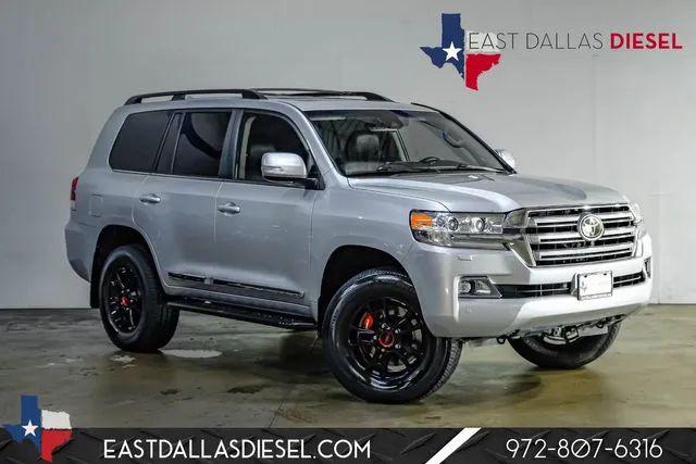 2019 Toyota Land Cruiser V8 for sale in Dallas, TX