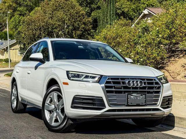 2018 Audi Q5 2.0T Premium for sale in Agoura Hills, CA