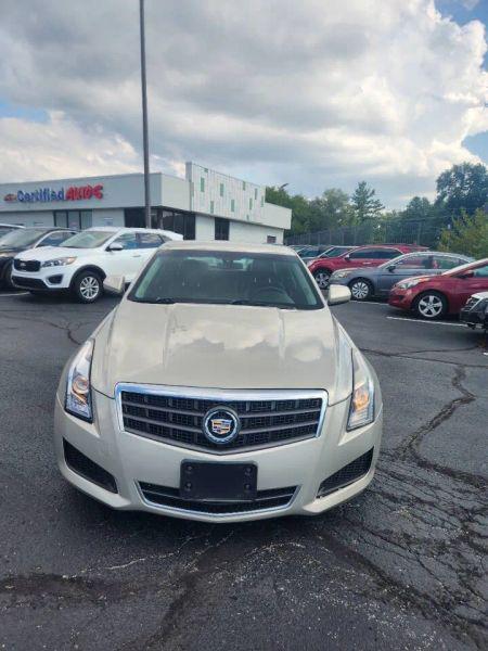 2014 Cadillac ATS Standard for sale in Indianapolis, IN