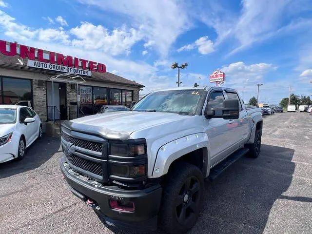 2015 Chevrolet Silverado 1500 for sale near Moraine, OH