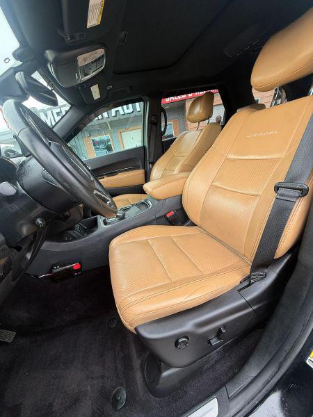 2017 Dodge Durango Citadel RWD