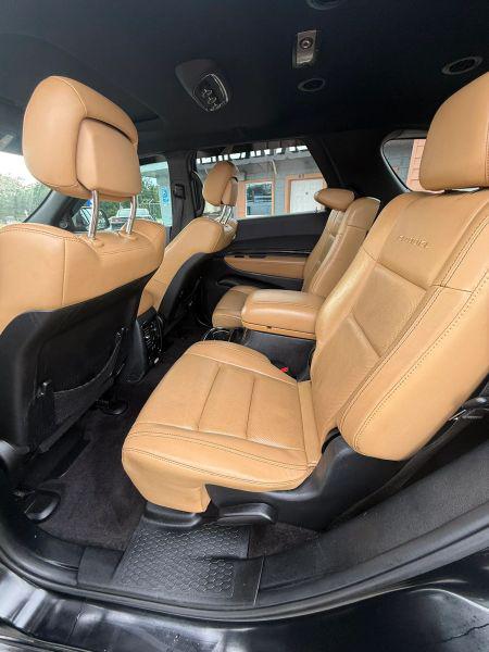 2017 Dodge Durango Citadel RWD