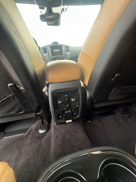 2017 Dodge Durango Citadel RWD