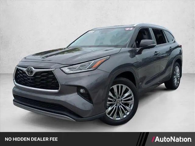 2024 Toyota Highlander Platinum for sale in Winter Park, FL