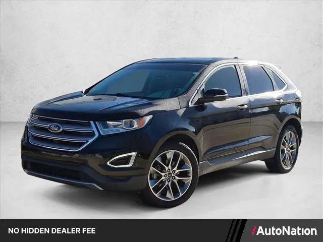 2016 Ford Edge Titanium for sale in Winter Park, FL