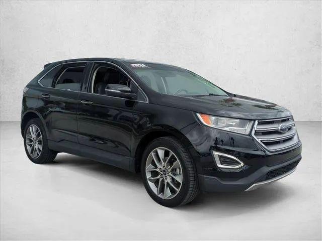 2016 Ford Edge Titanium