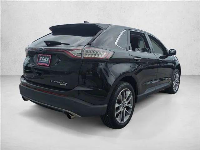 2016 Ford Edge Titanium
