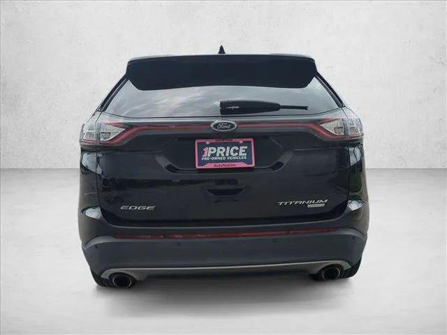 2016 Ford Edge Titanium