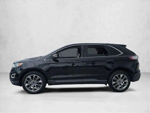 2016 Ford Edge Titanium