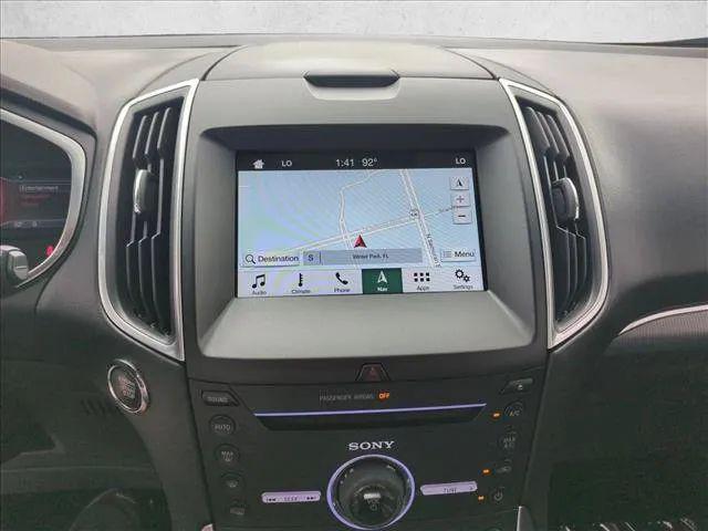 2016 Ford Edge Titanium