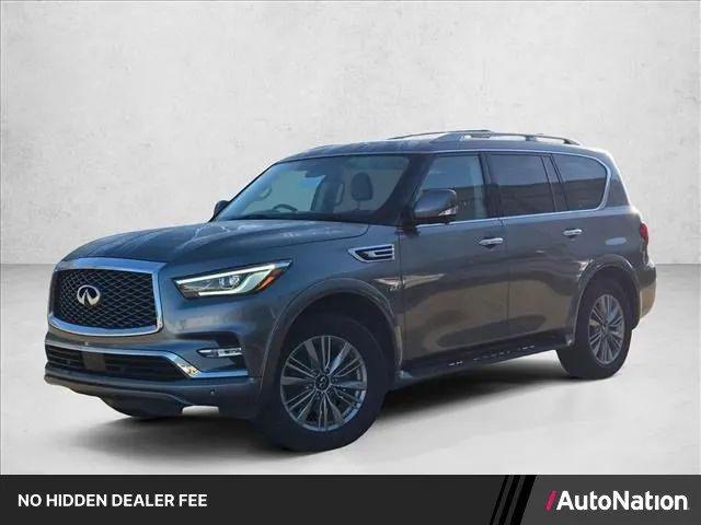 2019 INFINITI QX80 LUXE for sale in Winter Park, FL
