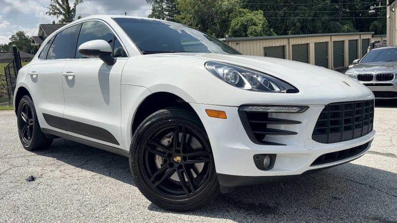 2016 Porsche Macan S for sale in Demorest, GA