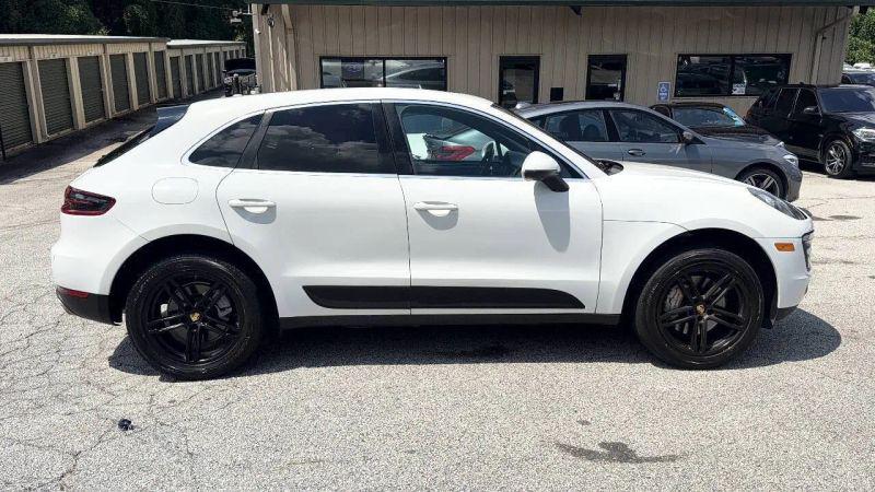 2016 Porsche Macan S