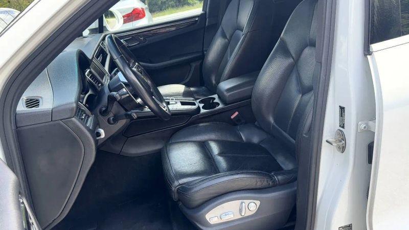 2016 Porsche Macan S