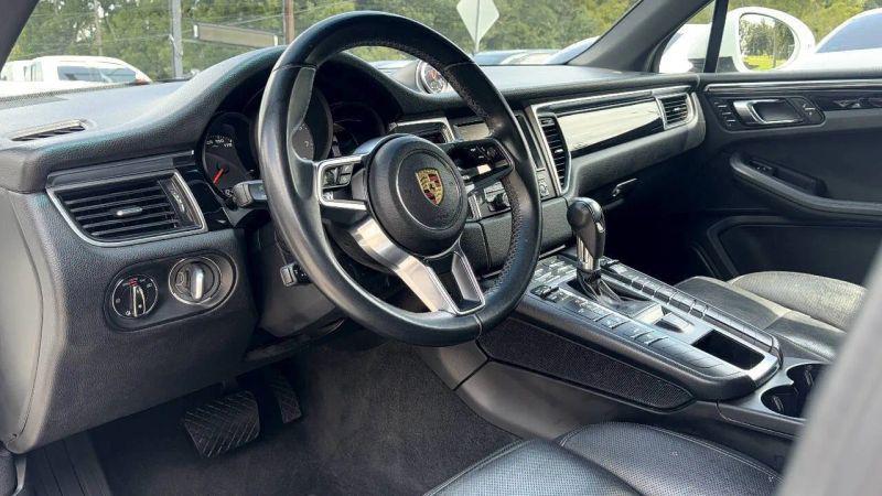 2016 Porsche Macan S