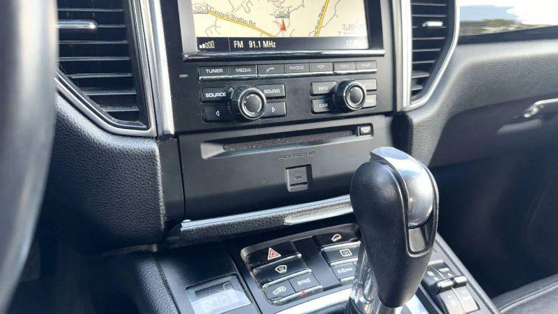 2016 Porsche Macan S