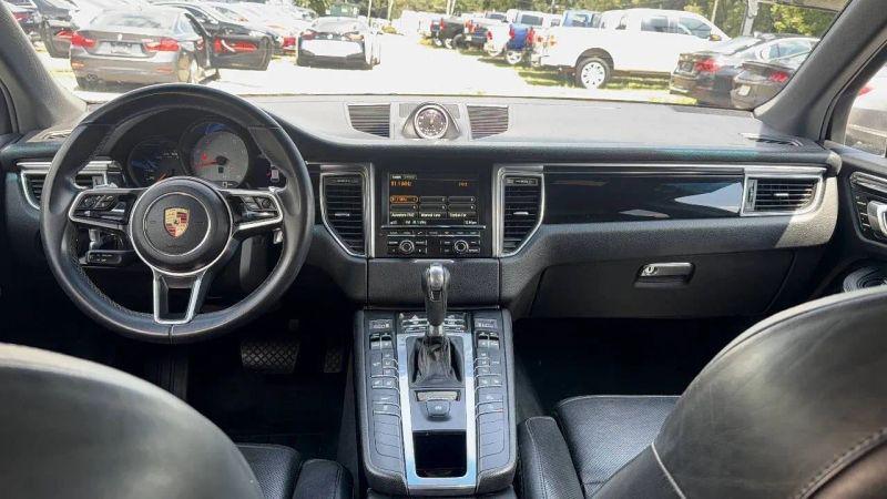 2016 Porsche Macan S