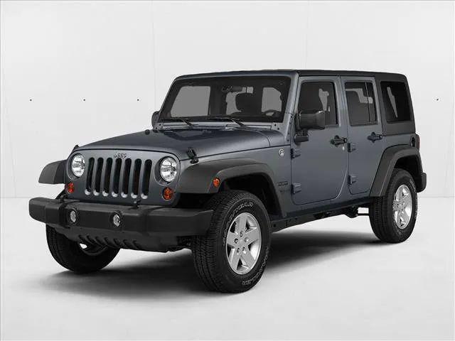2015 Jeep Wrangler Unlimited Sahara for sale in Pinellas Park, FL