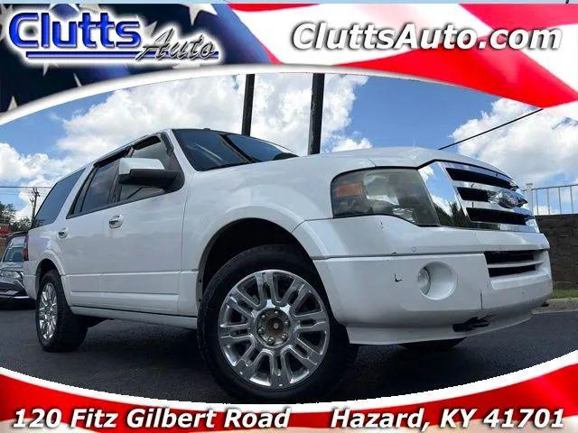 2012 Ford Expedition Limited for sale in Hazard, KY
